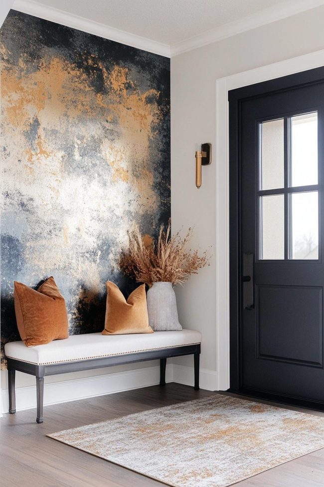 Dimensional Panels Replace Flat Paint