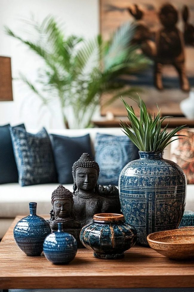 Global Treasures On Display