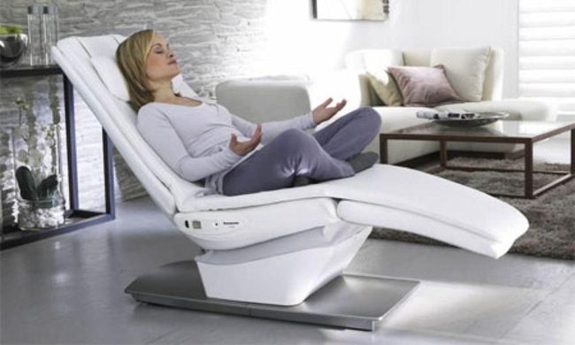 Zen Recliners Natural Calm Focus