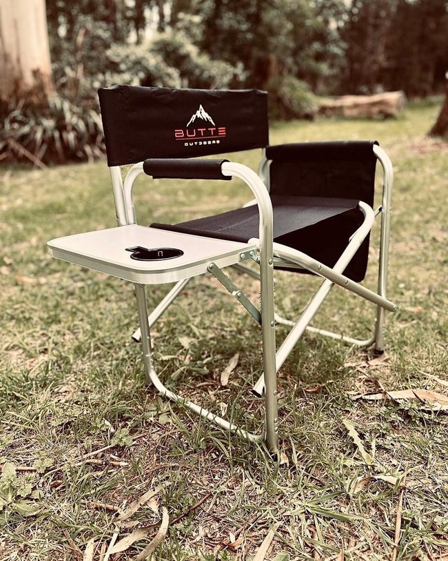 Cushioned Modern Outdoor Chair