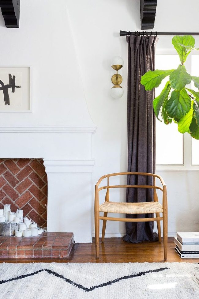 New Curtains Transform Rental Spaces