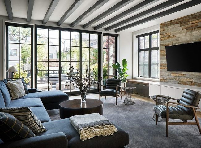 Deep Gray Beams, Light Contrast