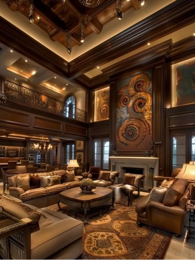 Handcrafted Luxury Living Details