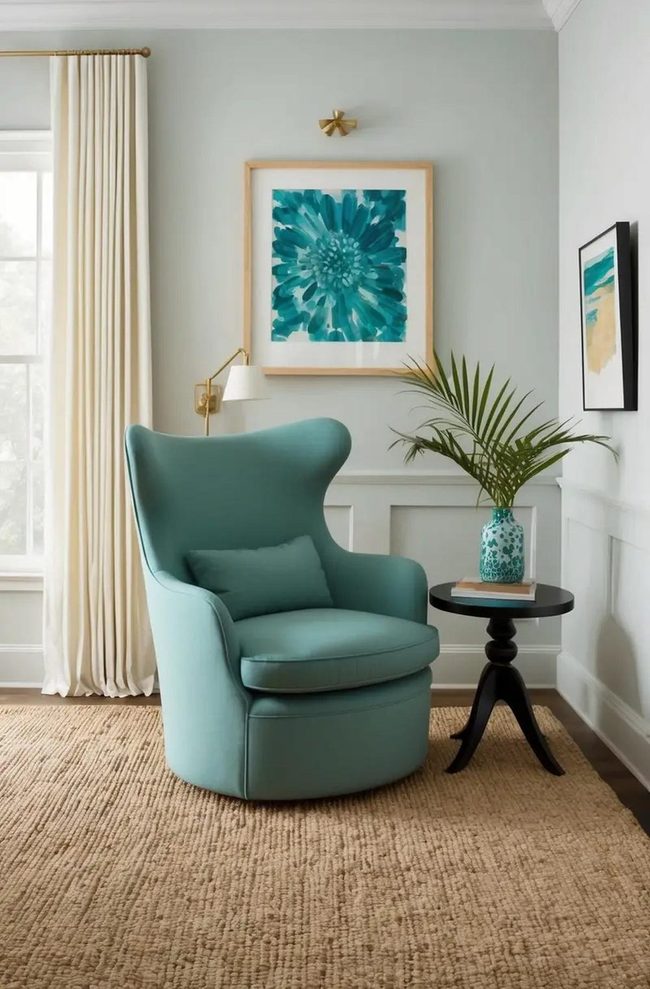 Spinning Seat Big Chamber