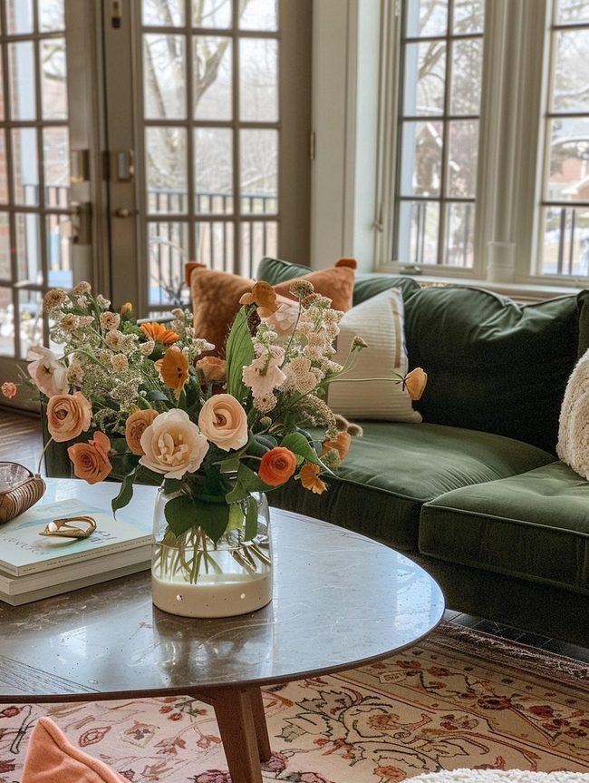 Seasonal Pillows and Throws