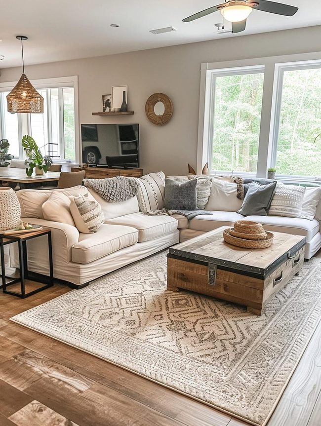 Tile Floors Pet-Friendly Living