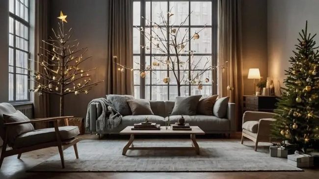 Current Wall Trees For Small Spaces
