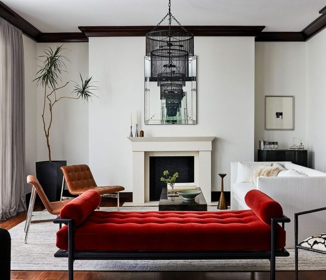Lightweight Living Room Seating Solution