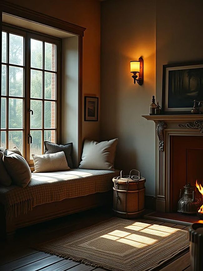 Weathered Natural Timber Brings Honest Character