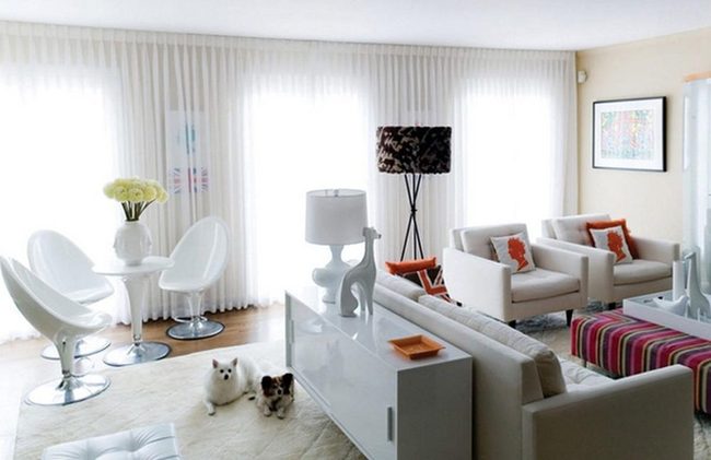 Soft Light And Neutral Calm