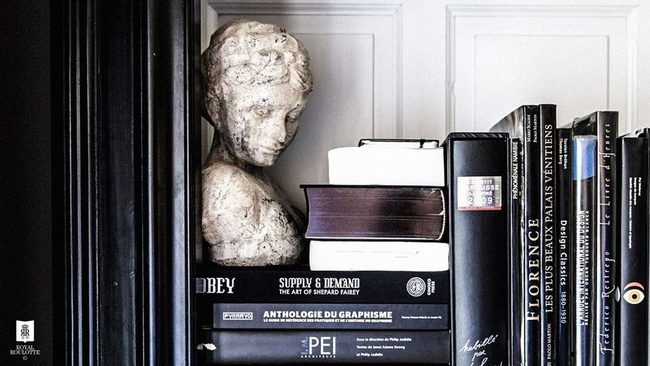 Classical Busts Eye-Level Elegance