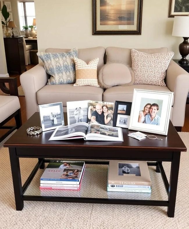 Personal Photo Moments On Display