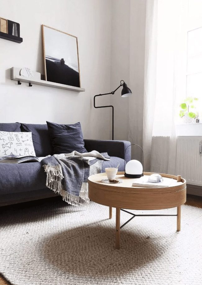 Clean Spaces, Clearer Mind