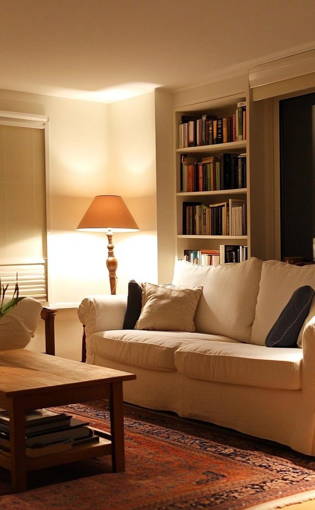 Task Lighting Focused Work Spaces