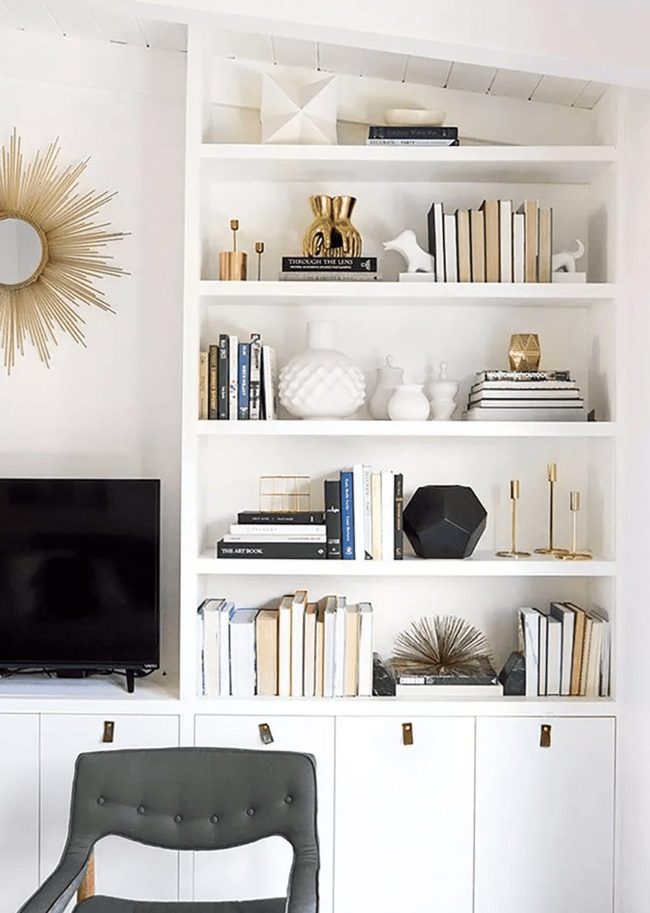 Meaningful Objects Shape Your Space