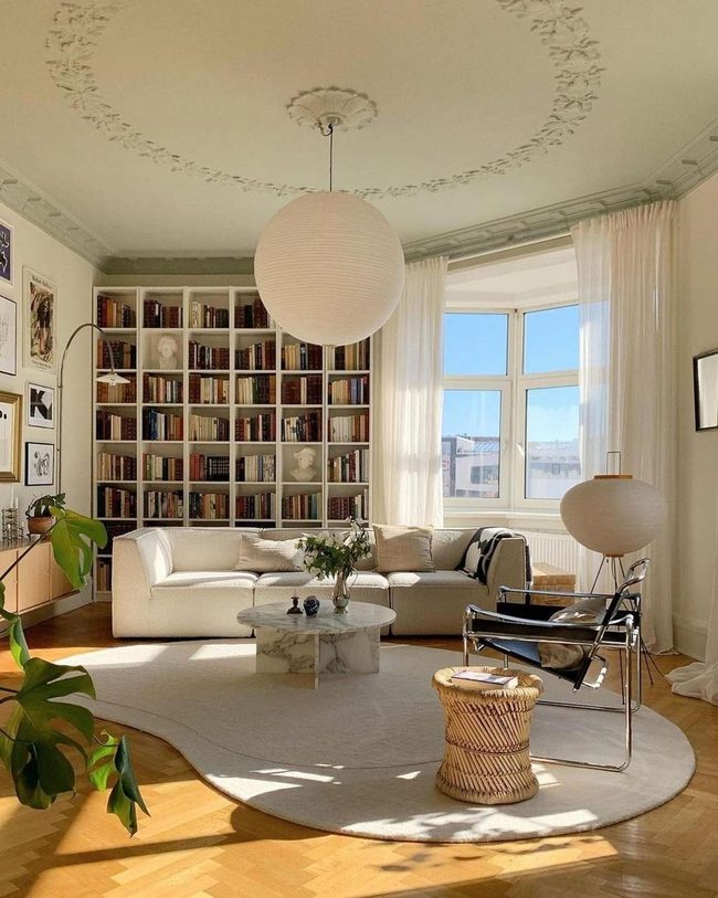 Floor To Ceiling Literary Walls