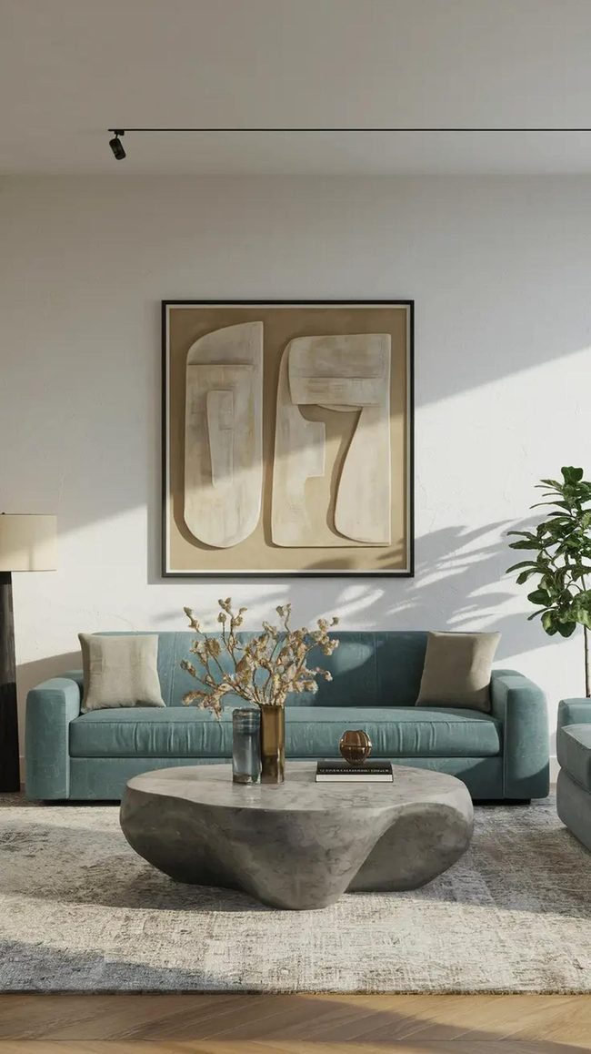 Functional Art Furniture Transforms Rooms
