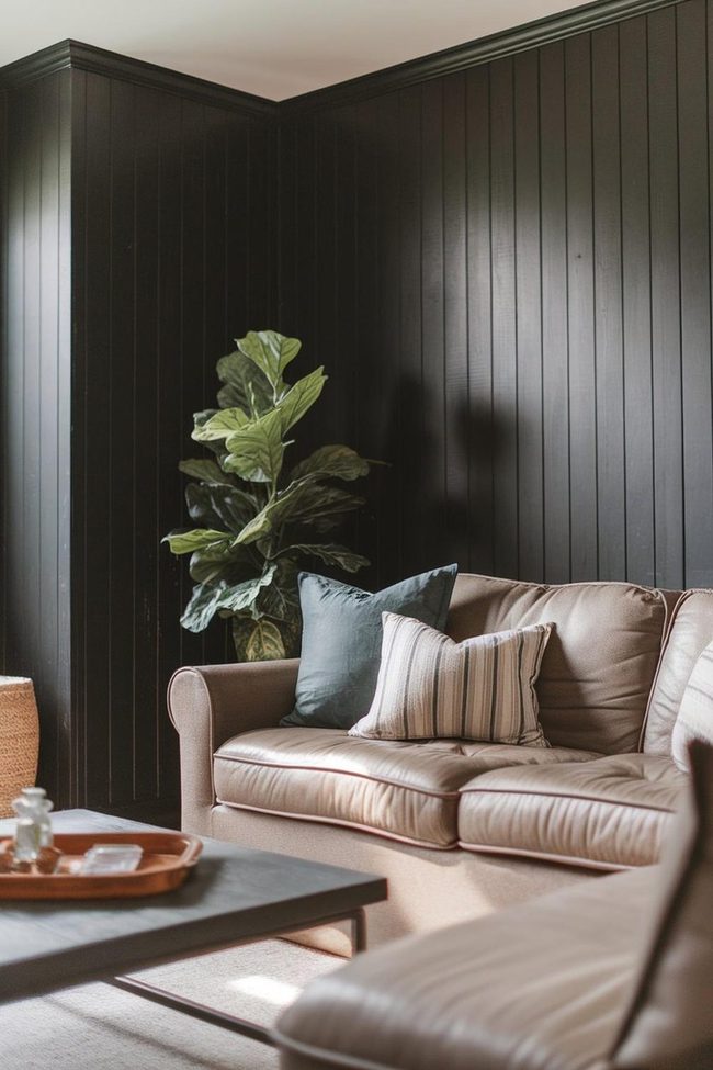 Streamlined Furniture Clean Lines