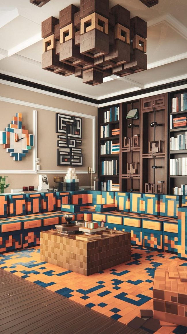Iron And Stone Urban Loft