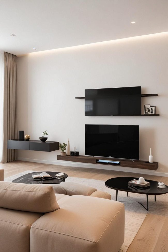 Elevated Spaces, Hidden Light