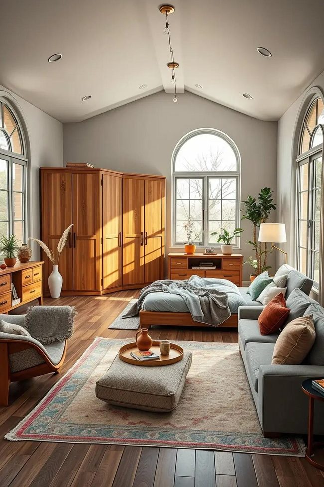 Smooth Curves, Sustainable Living