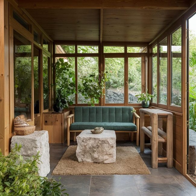 Walnut Stone Plants Indoors