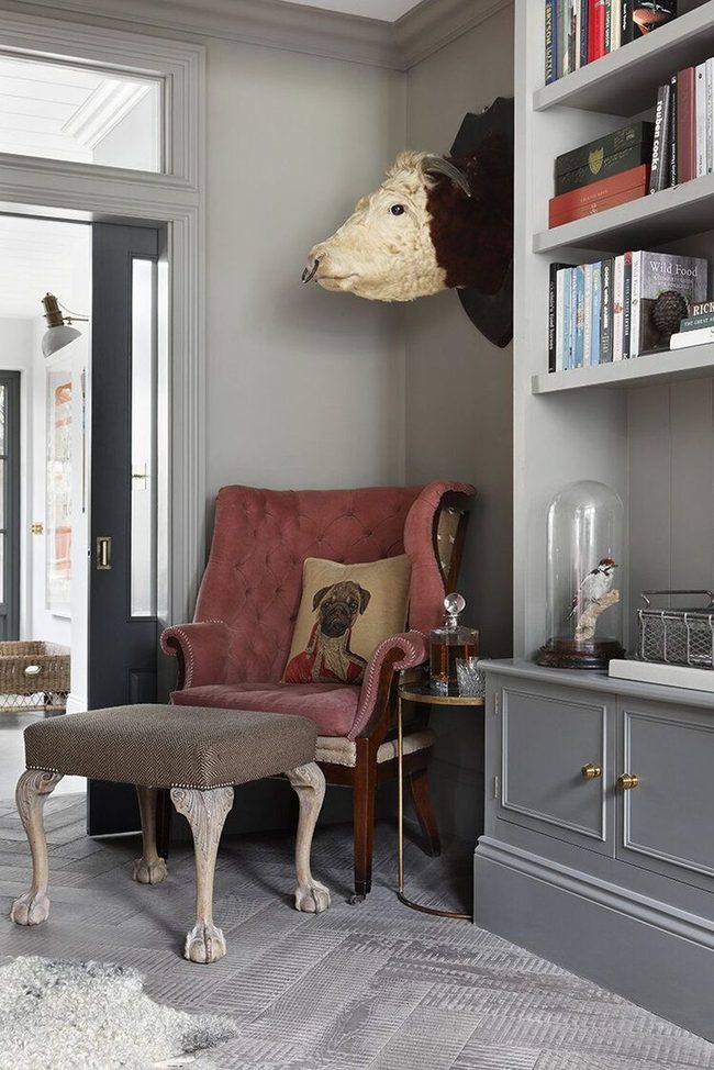 Antique Chair Tells Stories