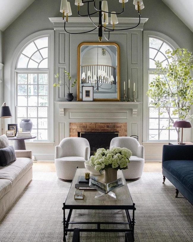 Classic Meets Contemporary Sophistication