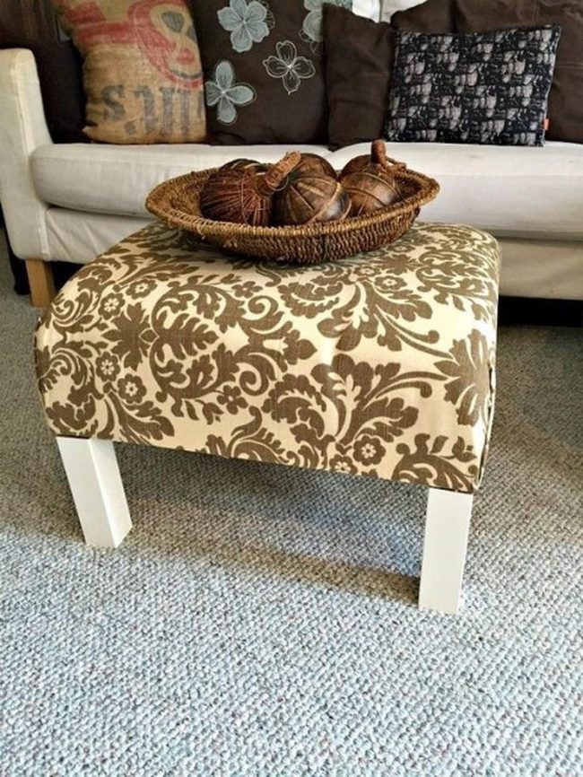 Woven Fabric Layers And Natural Textures