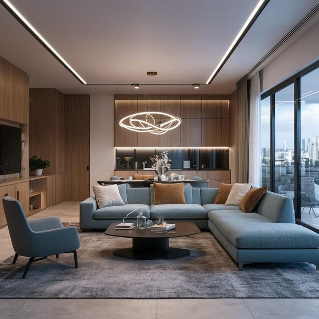 Smart Furniture for Connected Living