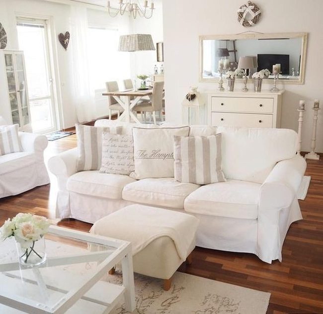 Sunlit Minimalist Living Spaces
