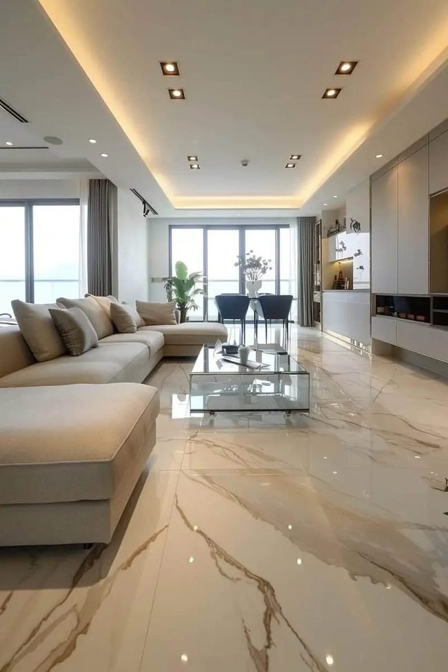 Polished Minimalism Meets Natural Light