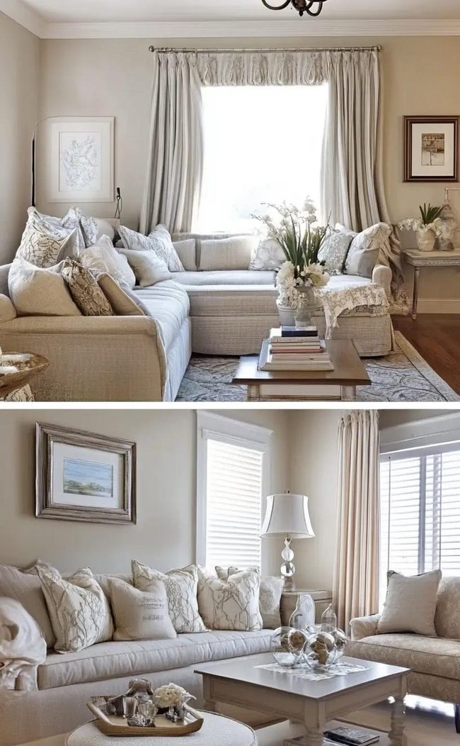 Layered Lantern Sources Parlor