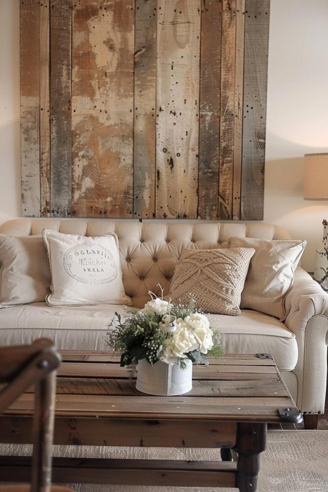 Matte Gunmetal Industrial Living