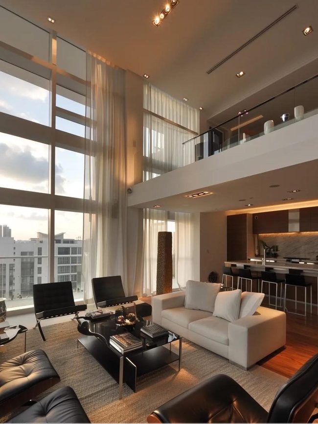 Sunlight Amplified Through Glass