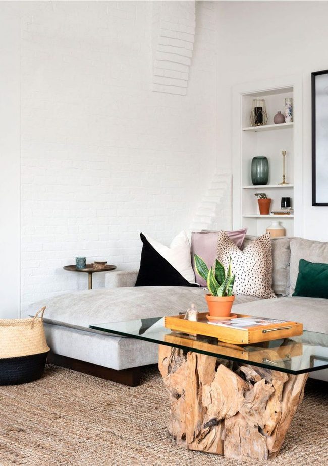 Layered Pillows Transform Living Spaces