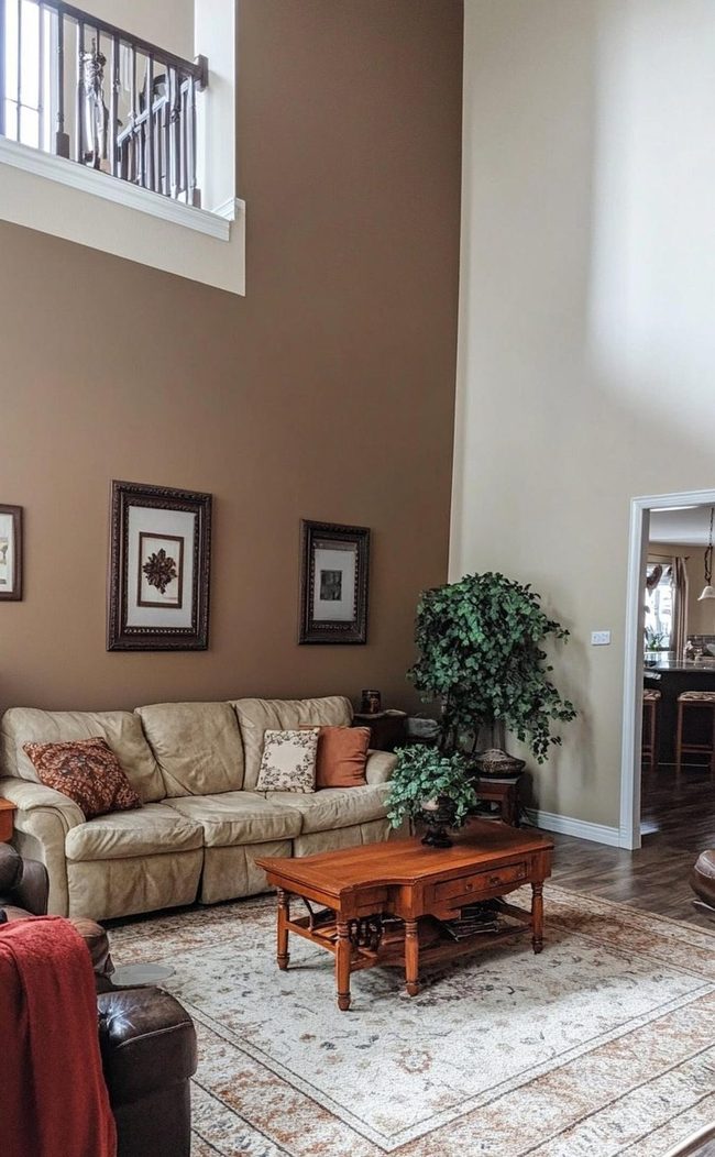 Patterned Rugs Layer Living Spaces