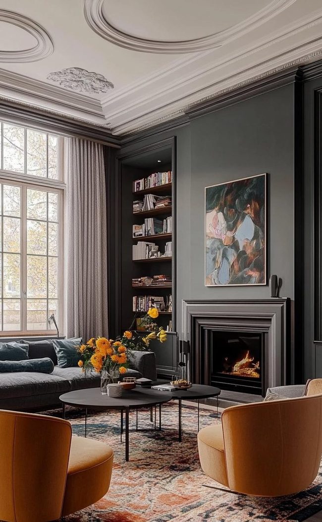 Muted Velvet Mixed Textures