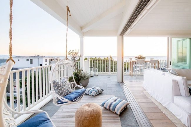 Oversized Pillows Casual Seating