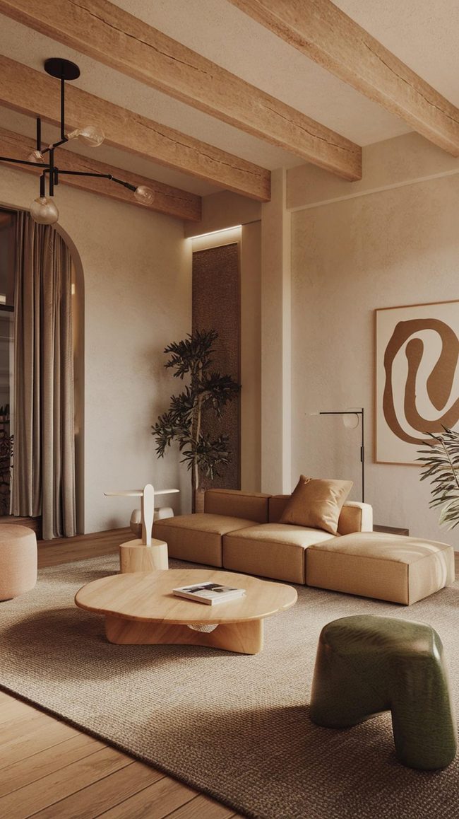 Reclaimed Wood Meets Smart Technology