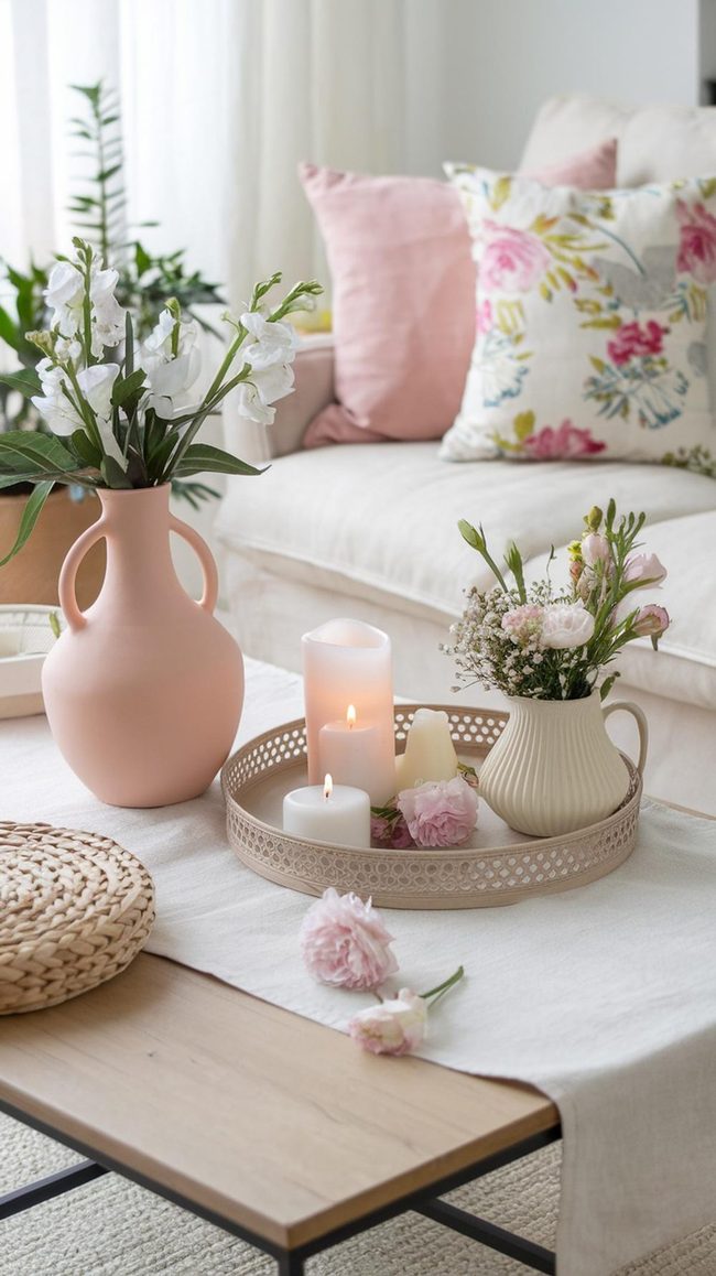 Fresh Flowers And Floral Prints Update