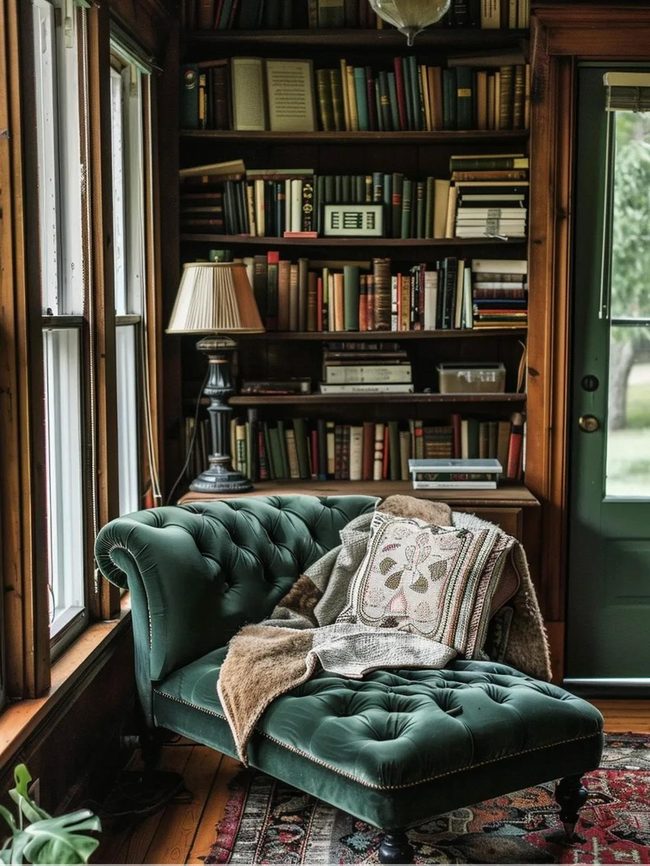 Clear Pathways Through Furniture