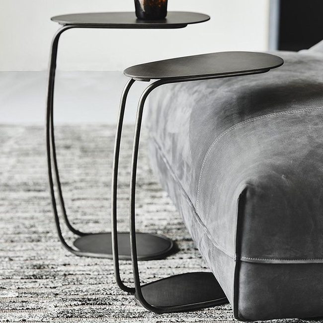 Raw Brick Meets Polished Steel