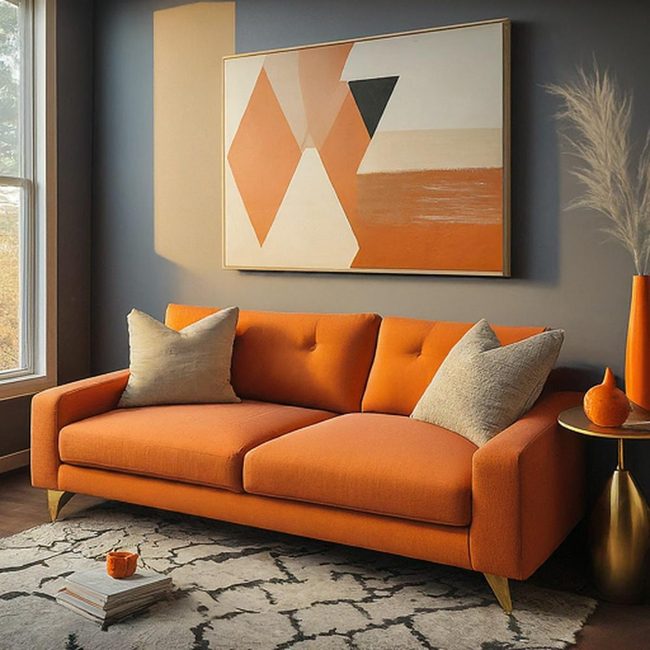 Orange Accessories Test Drive Method