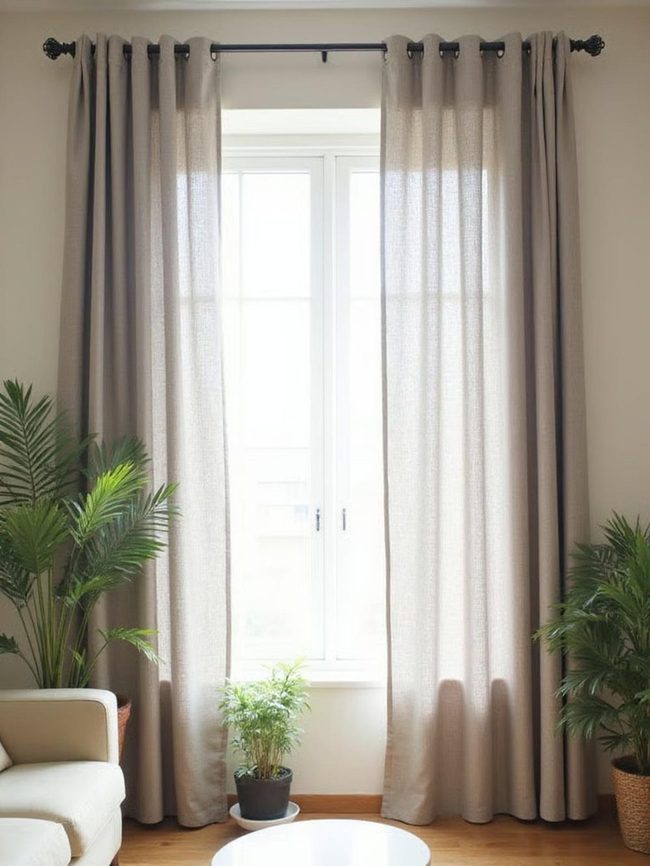Affordable Polyester Curtains Budget Solutions