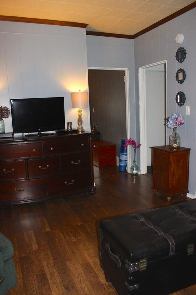 Water Resistant Budget Flooring Solution