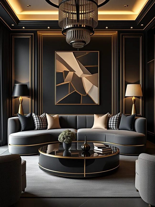 Premium Materials Build Lasting Living Rooms
