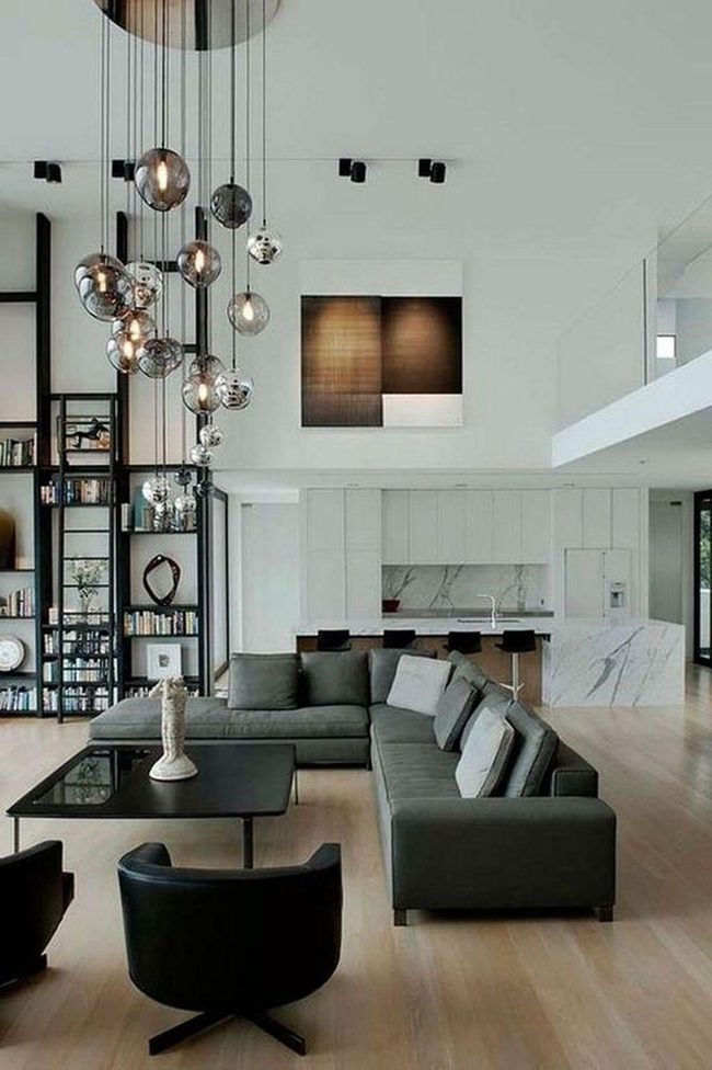 Glass Pendants Float Modern Living