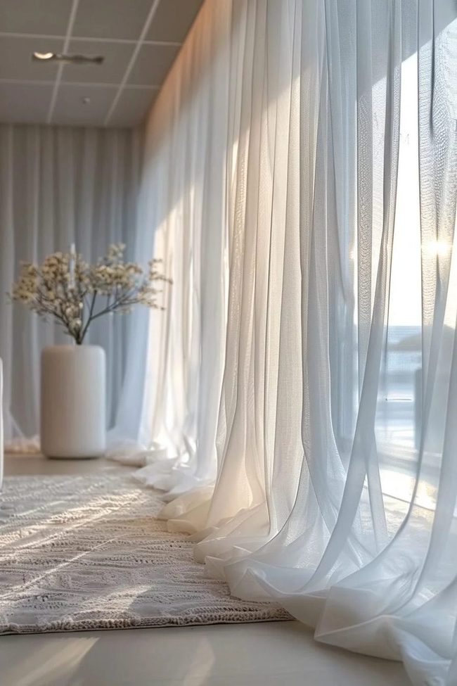 Light-Filled Calm In Neutral Tones