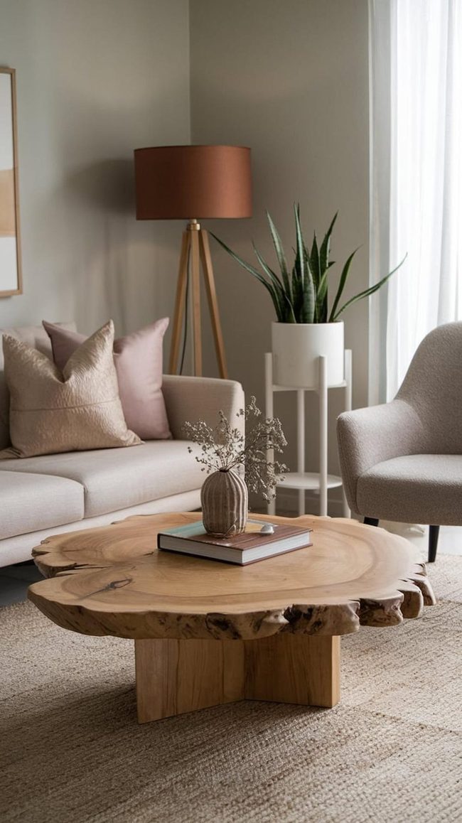 Weathered Trunk Coffee Table Systems